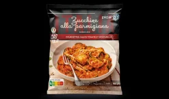 Zucchine alla parmigiana courgettes, sauce tomate*Picard Outlet